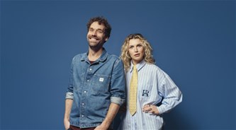 Otto-Jan Ham & Gloria Monserez
