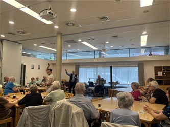 BinnenHOF Muzikale namiddag