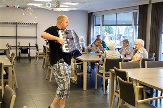 Pelle Melle muzikale namiddag