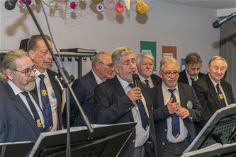Pelle Melle muzikale namiddag