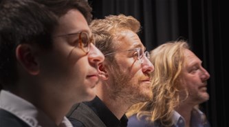 Stefan Paridaen, Piet Kusters en Kurt De