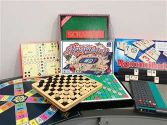 Pelle Melle gezelschapsspelen