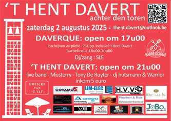 't Hent Davert