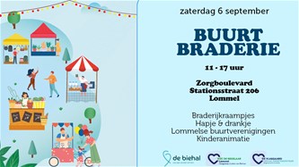 Buurtbraderie