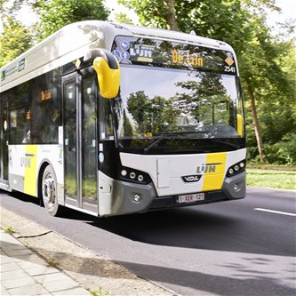 Openbaar vervoer in Vlaanderen