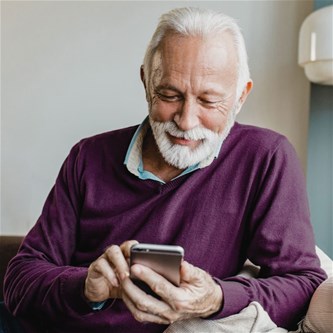 Leren werken met een smartphone ANDROID
