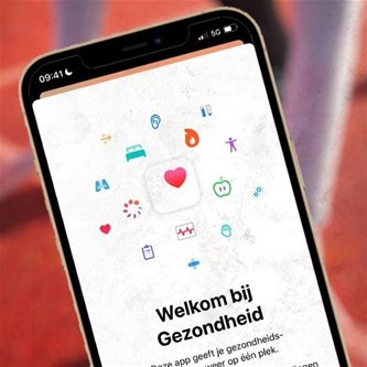 Workshop: mijn online gezondheid