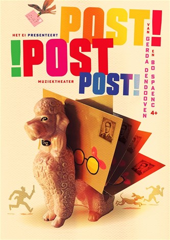 Het EI - POST!