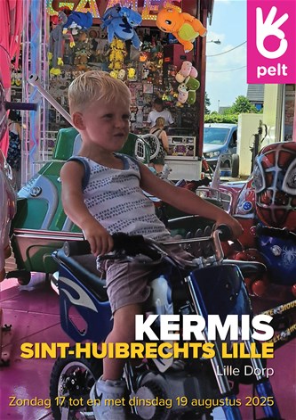 Kermis Sint-Huibrechts Lille
