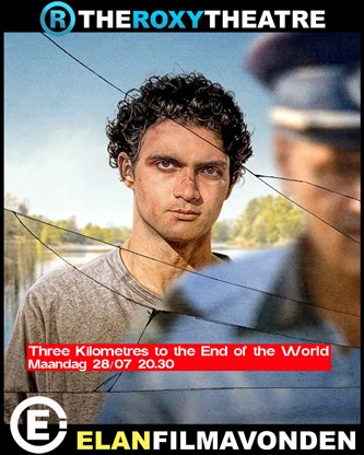 '3 Kilometers to the End of the World'