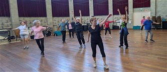 Zumba Gold