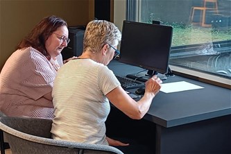 Digipunt Bibliotheek Leopoldsburg