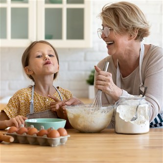 Koken met Roger voor kinderen