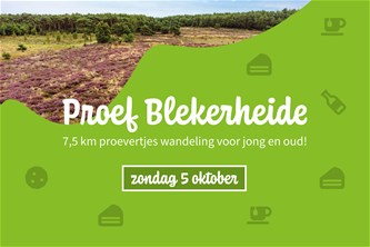 Proef Blekerheide