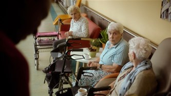Film: Les dames blanches