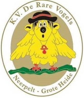 Grote kienavond CV De Rare Vogels