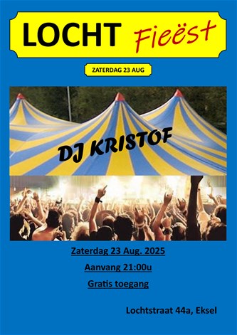 Locht Fieëst Party