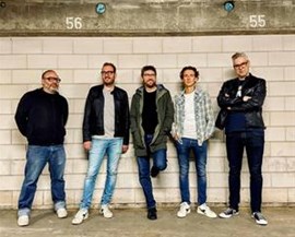The 40 Watt Band // Cargo Cult