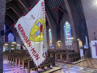 Opendeur kerk Beringen-Mijn