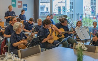 BinnenHOF Muzikale namiddag