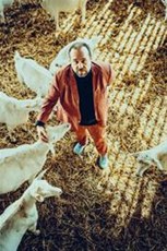 Iwein Segers // Return of the goat