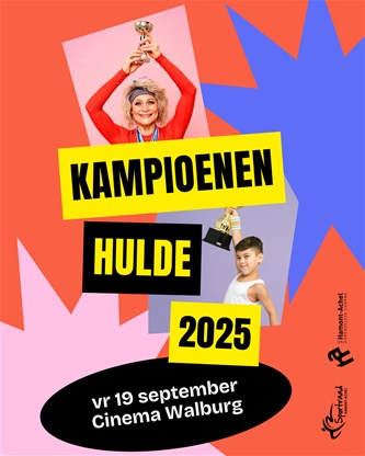 Kampioenenhulde 2025