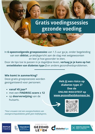 Infosessie Halt2diabetes