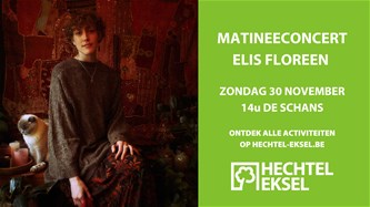 Matineeconcert Elis Floreen & band