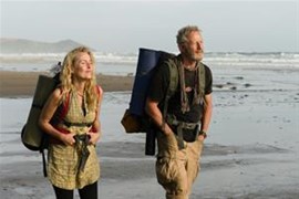 Zebracinema: The Salt Path