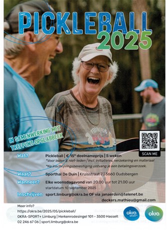 Pickleball initiatieles
