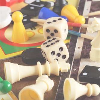 Spellen met Gezellen