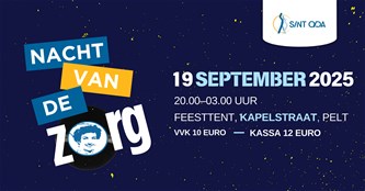 Sint Oda: Nacht Van De Zorg