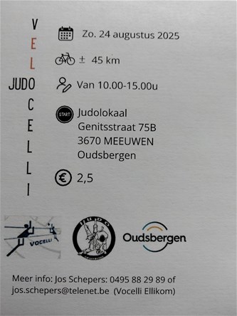 Fietstocht