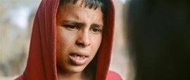 Zebracinema: Les enfants rouges
