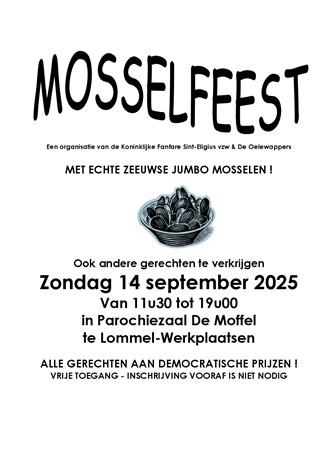 Mosselfeest