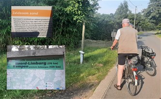 Gezinsfietszoektocht