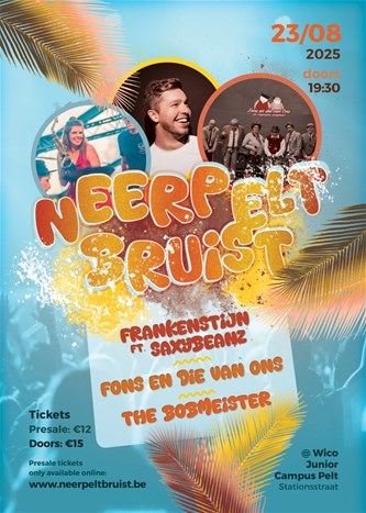 Neerpelt Bruist