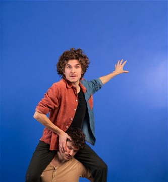 Lander Severins (Grof Geschud)  Broer