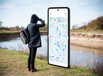 Digisessie: Wandel- en fietstochten