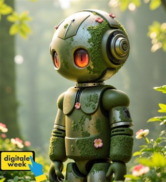 Digitale Week: digisessie A.I.