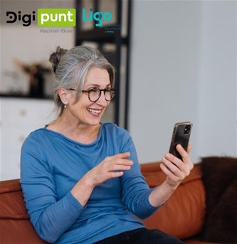 Digicursus: Smartphone voor beginners