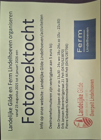 Fotozoektocht