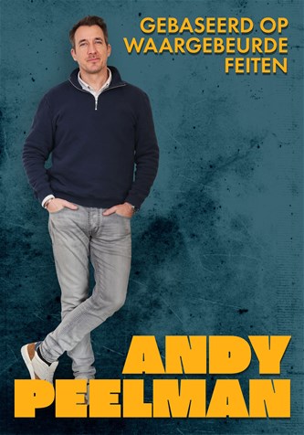 Andy Peelman: Gebaseerd op ware feiten