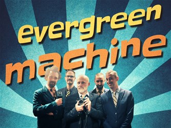 Evergreen Machine:De perfecte platenkast