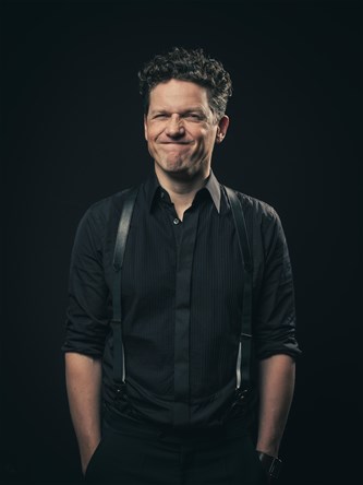 Michael Van Peel  Farce Majeure