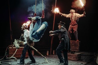 Circus Ronaldo  Da Capo