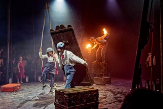 Circus Ronaldo  Da Capo