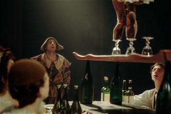 Circus Ronaldo  Da Capo