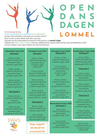 Open Dans Dagen