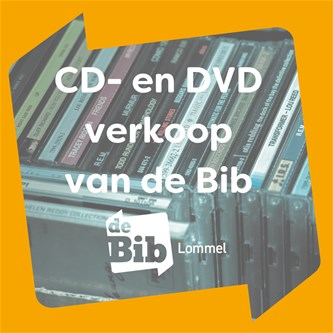 Cd- en dvdverkoop